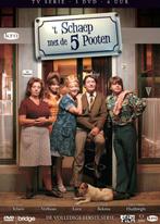DVD 's 't Het Schaep Met De Vijf Pooten + Vrije Schaap, Cd's en Dvd's, Dvd's | Tv en Series, Alle leeftijden, Ophalen of Verzenden