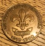 Scouting penning munt 1910 - 1960, Ophalen of Verzenden, Gebruikt