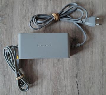 Nintendo Wii-U AC Adapter  beschikbaar voor biedingen