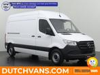 Mercedes-Benz Sprinter 315CDI L2H2 | Touchscreen Camera | Mu, Voorwielaandrijving, 4 cilinders, Wit, Nieuw