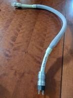 Live Cable Signature power cord 1,1mtr, Audio, Tv en Foto, Audiokabels en Televisiekabels, Ophalen of Verzenden, Zo goed als nieuw