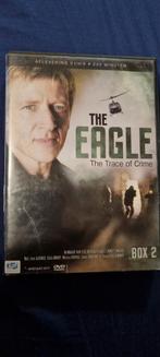 The Eagle: Box 2 - Misdaadserie, Cd's en Dvd's, Dvd's | Tv en Series, Boxset, Ophalen of Verzenden, Zo goed als nieuw, Vanaf 12 jaar