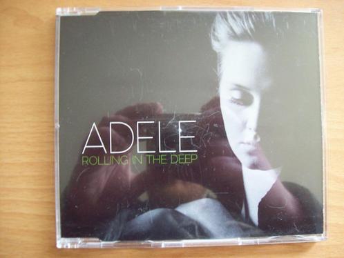 Adele - Rolling In The Deep (2-track) If It Hadn't Been For, Cd's en Dvd's, Cd Singles, Zo goed als nieuw, Pop, 1 single, Ophalen of Verzenden