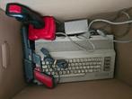 MSX-2, C64 en Amiga 500 - Vintage zolder box, Computers en Software, Ophalen, Gebruikt