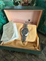 Rolex datejust 36. 1601, Sieraden, Tassen en Uiterlijk, Horloges | Heren, Staal, Gebruikt, Polshorloge, Ophalen of Verzenden