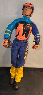 Action Man figuur jaren 90, Kinderen en Baby's, Speelgoed | Actiefiguren, Ophalen of Verzenden