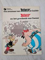 Asterix en het geschenk van Caesar (1975), Boeken, Eén stripboek, Ophalen of Verzenden, Gelezen, Goscinny & Uderzo