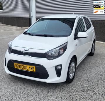 Kia Picanto 1.0 MPi Dream team beschikbaar voor biedingen