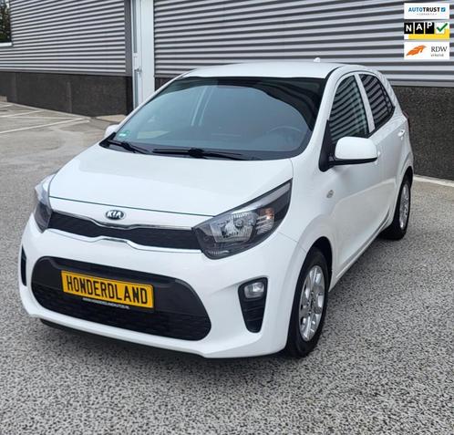 Kia Picanto 1.0 MPi Dream team, Auto's, Kia, Bedrijf, Te koop, Picanto, ABS, Achteruitrijcamera, Airbags, Airconditioning, Boordcomputer