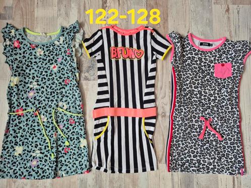 Meisjes (zomer) kleding 122-128 vanaf €2 per stuk, Kinderen en Baby's, Kinderkleding | Maat 122, Zo goed als nieuw, Meisje, Ophalen of Verzenden