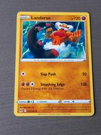 Lost origin 105/196 landorus, Hobby en Vrije tijd, Verzamelkaartspellen | Pokémon, Ophalen of Verzenden, Zo goed als nieuw, Losse kaart