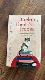 Hika Harada - Boeken, thee & troost, Ophalen of Verzenden, Zo goed als nieuw, Nederland, Hika Harada