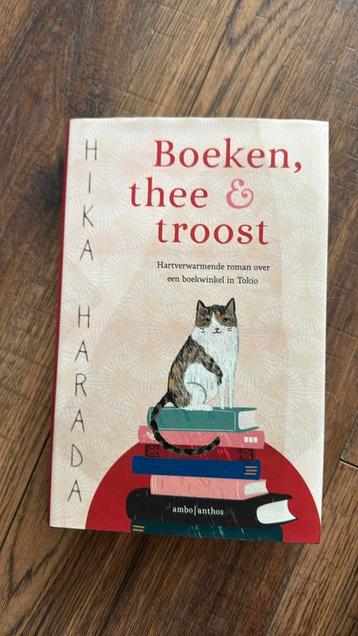 Hika Harada - Boeken, thee & troost beschikbaar voor biedingen