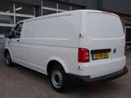 Volkswagen Transporter 2.0 TDI L2H1 Airco Cruise control Tel, Auto's, Bestelauto's, Voorwielaandrijving, Stof, Gebruikt, 4 cilinders