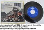 splinternieuwe single, Kapel der Koninklijke Luchtmacht, Cd's en Dvd's, Vinyl | Wereldmuziek, Ophalen of Verzenden, Nieuw in verpakking