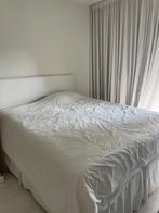 IKEA bed 180x200 cm (twee losse boxsprings aan elkaar), Ophalen, Tweepersoons, Zo goed als nieuw, 180 cm