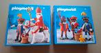 NIEUW Playmobil Sint + Zwarte Pieten, Kinderen en Baby's, Speelgoed | Playmobil, Ophalen of Verzenden, Nieuw, Complete set