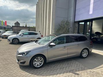 Peugeot 308 SW 1.2 Sport! PANO! LED! NAVI! INRUIL MOGELIJK! beschikbaar voor biedingen