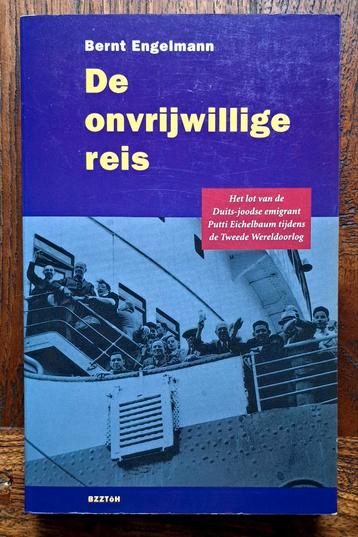 De onvrijwillige reis - Lot Duits-Joodse emigrant tijdens WO beschikbaar voor biedingen