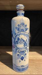 Kruik delfs blauw vintage, Ophalen of Verzenden