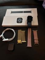 Apple watch se 40 mm gen 2 midnight, Sieraden, Tassen en Uiterlijk, Smartwatches, Ophalen of Verzenden, Zo goed als nieuw, Zwart