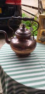 koperen ketel, Antiek en Kunst, Ophalen, Koper