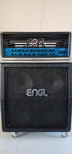 ENGL E412 PRO BK Slanted Cabinet 4x12 *Marshall killer*, Muziek en Instrumenten, Versterkers | Bas en Gitaar, Zo goed als nieuw