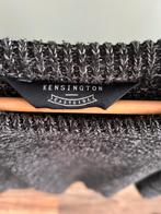 Kensington sweater, Kleding | Heren, Maat 46 (S) of kleiner, Ophalen of Verzenden, Zo goed als nieuw, Zwart
