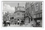 Winschoten, Stadhuis, Verzamelen, Ansichtkaarten | Nederland, Verzenden, 1940 tot 1960, Gelopen, Groningen