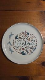 Wandbord met 'Merry Christmas' Design, Ophalen of Verzenden, Zo goed als nieuw