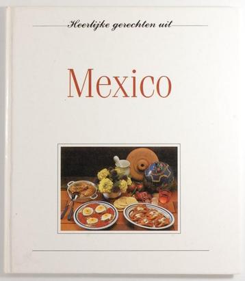 Heerlijke gerechten uit Mexico (1986) beschikbaar voor biedingen