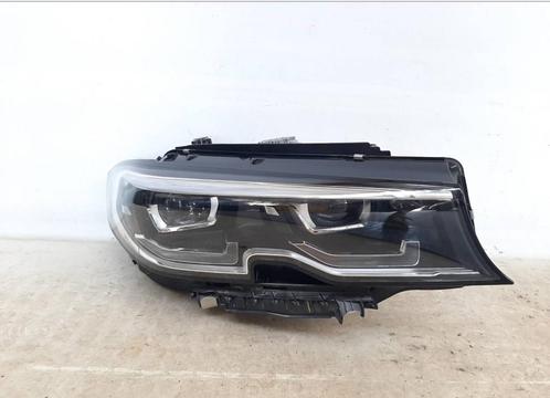 Koplamp Voor Rechts LED BMW 3 G20 USA, Auto-onderdelen, Verlichting, BMW, Gebruikt, Ophalen of Verzenden