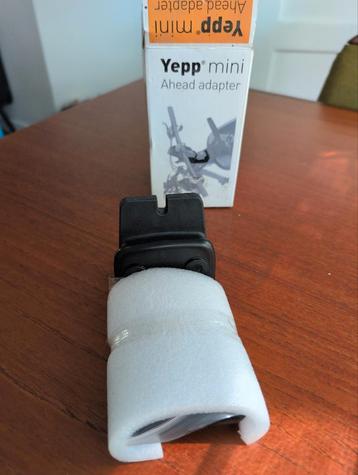 Yepp Mini Ahead Adapter - Nieuw in Doos beschikbaar voor biedingen