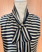 Purdey gestreepte top maat 38 [DM], Kleding | Dames, Tops, Maat 38/40 (M), Blauw, Ophalen of Verzenden, Zo goed als nieuw