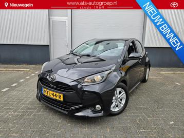 Mazda 2 Hybrid 1.5 Agile | Stoel- en stuurverwarming beschikbaar voor biedingen