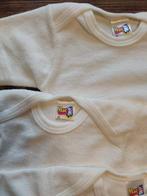 3x baby-rompers maat 80. NIEUW, Diversen, Ophalen of Verzenden, Nieuw