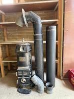 Houtkachel, Huis en Inrichting, Kachels, Ophalen, Gebruikt, Houtkachel, Vrijstaand