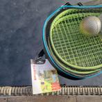 Badminton set, Sport en Fitness, Badminton, Ophalen of Verzenden, Nieuw, Racket(s)