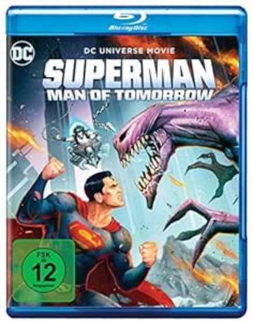Superman man of tomorrow - Import - Engels gesproken optie beschikbaar voor biedingen