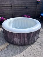 Jacuzzi lay-z-spa bahamas, Tuin en Terras, Bubbelbaden en Hottubs, Ophalen, Gebruikt, Pomp