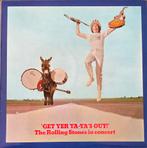 LP Rolling Stones - Get yer ya-ya’s out (UK’70) HEEL MOOI, Cd's en Dvd's, Vinyl | Overige Vinyl, Verzenden