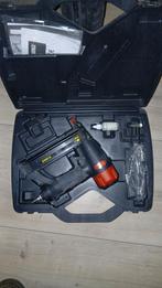 Spykerpistool, Doe-het-zelf en Verbouw, Ophalen of Verzenden, Zo goed als nieuw