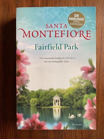 Fairfield Park; Santa Montefiore; ISBN 9789022562277; roman beschikbaar voor biedingen
