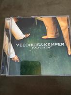 Veldhuis & Kemper - Halfzoecht CD, Cd's en Dvd's, Ophalen of Verzenden, Zo goed als nieuw, Levenslied of Smartlap