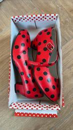Flamenca schoenen maat 34, Kinderen en Baby's, Ophalen of Verzenden, Zo goed als nieuw, Schoentjes
