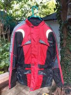 Dames motor jas M (40/42) zgan met uitneembare voering, Motoren, Kleding | Motorkleding, Ophalen of Verzenden, Tweedehands, Dames