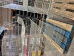 stapelmanden / winkel stelling, Huis en Inrichting, Kasten | Stellingkasten, Ophalen of Verzenden