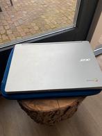 Acer Chromebook Spin 311, Computers en Software, Chromebooks, 4 GB of minder, Verzenden, Touchscreen, Zo goed als nieuw