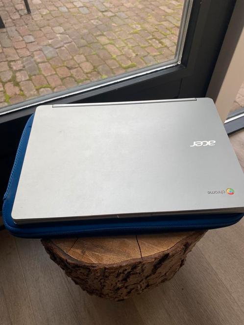 Acer Chromebook Spin 311, Computers en Software, Chromebooks, Zo goed als nieuw, 11 inch, 4 GB of minder, 32 GB of minder, Touchscreen
