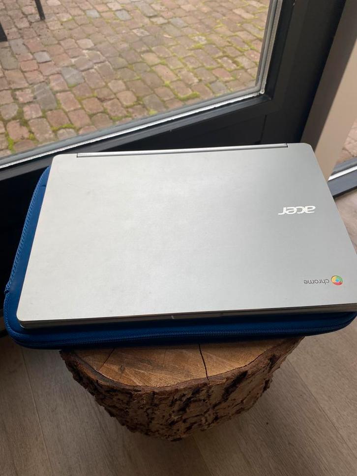 Acer Chromebook Spin 311, Computers en Software, Chromebooks, Zo goed als nieuw, 11 inch, 4 GB of minder, 32 GB of minder, Touchscreen